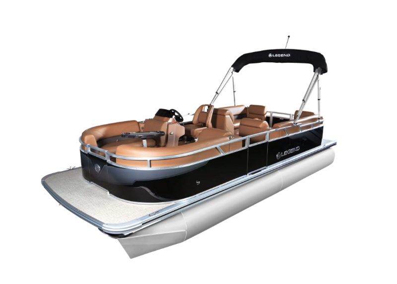 Boats  2024 Legend Q-Series LE 21 Lounge Photo